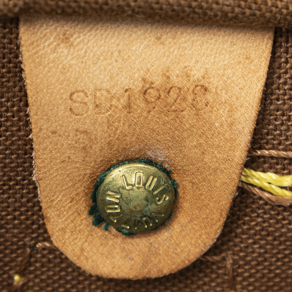 Louis Vuitton Speedy 30 - Picture 10 of 10